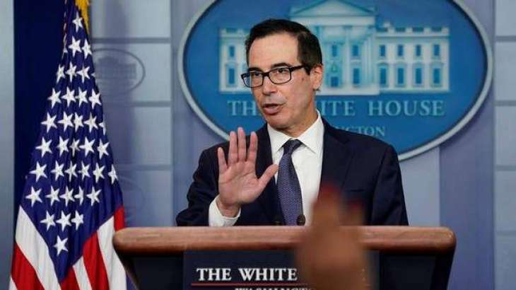 Five More US Airlines Reach Loan Agreements With US Treasury - Mnuchin