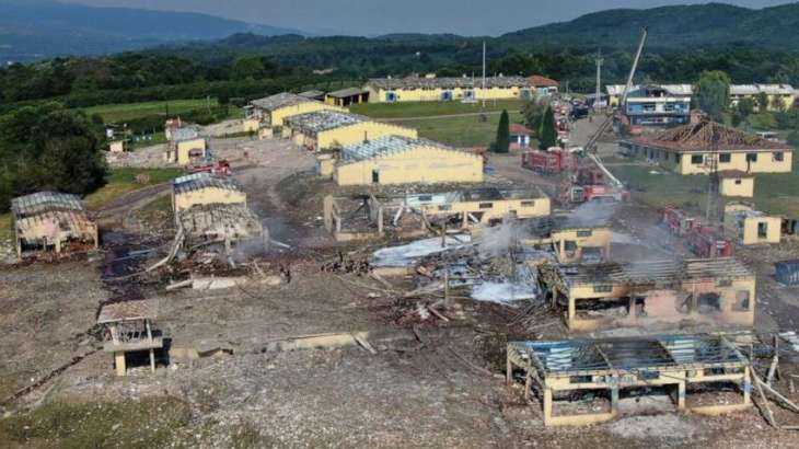 Turkish Police Detain 2 Owners of Fireworks Factory as Blast Kills At Least 6 - Reports