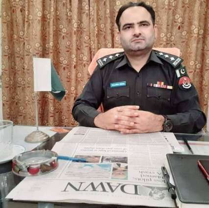 DSP , two constables killed during encounter in Swabi