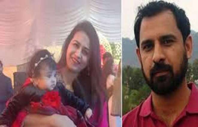 اعتقال الصحفي ” علي سلمان علوي “ بتھمة قتل زوجتہ