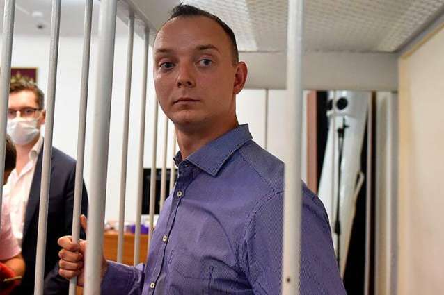 Czech Defense Ministry Says Will Not Comment at the Moment on Safronov's Case