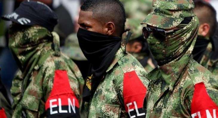 Colombia's National Liberation Army Proposes 90-Day Ceasefire Agreement with Gov't