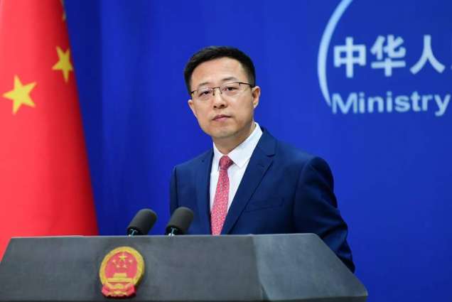 China Hits Out at US for Announcement of Withdrawal From World Health Organization