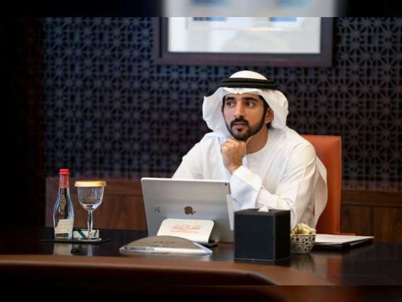 Hamdan bin Mohammed launches Dubai Cyber Index