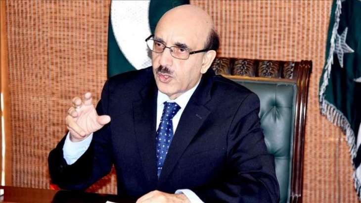 Ladakh standoff exposes spinelessness of Indian army, AJK President