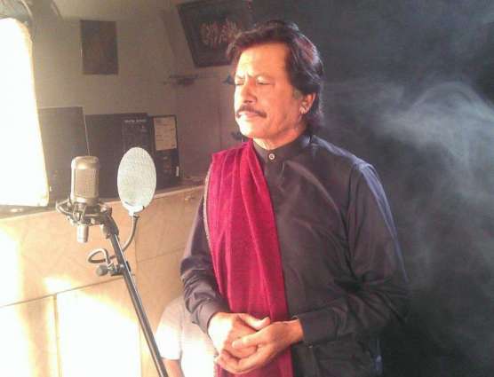 Folk singer Ata Ullah Esa Khelvi rejects rumors of his death
