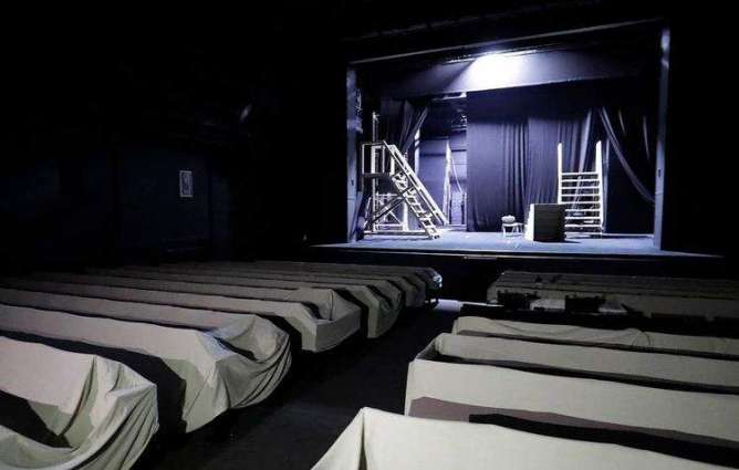 Moscow Theaters to Open August 1, But Only 50% of Seats May Be Occupied - Official