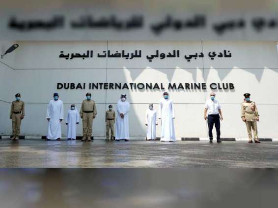 Dubai Police, Dubai Sports Council discuss preparations for return of maritime sports