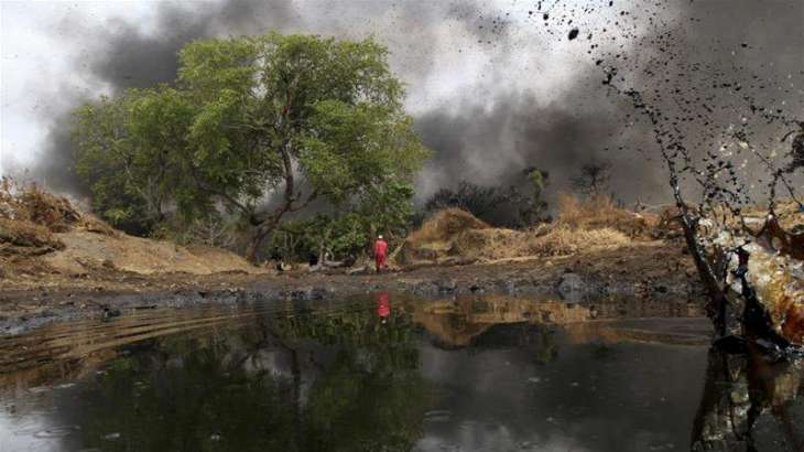 Seven People Die in Explosion on Nigerian Oil Field - Petroleum Corporation