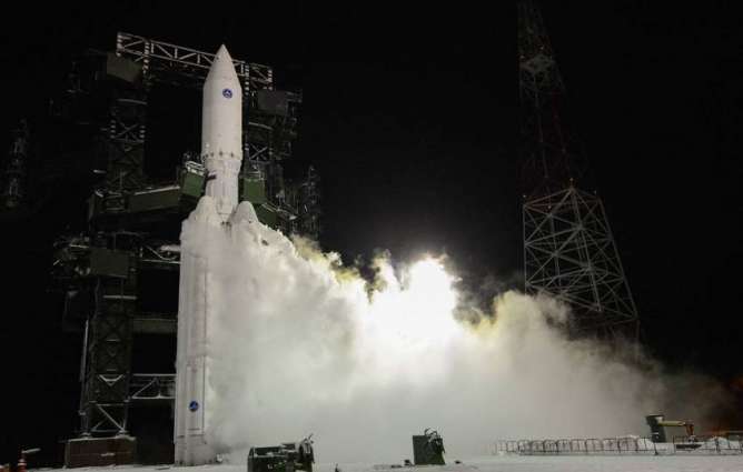 Roscosmos Plans to Transfer Angara A5 Heavy Rocket to Russian Defense Ministry in July