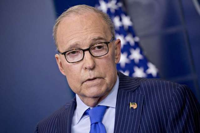 New COVID-19 Wave Could Stall V-Shaped Economic Rebound in US - White House Aide Kudlow