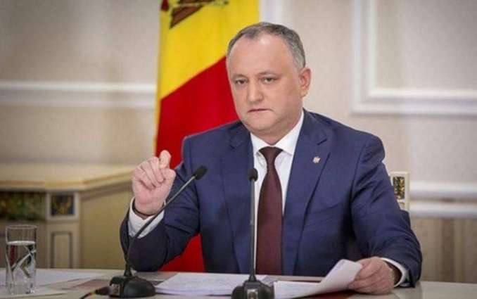 Moldova, IMF to Hold Another Round of Talks on $550Mln Program in Late July - Dodon