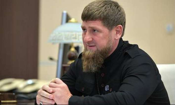 Head of Russia's Chechnya Says Foreign Security Services Behind Blogger Murder in Vienna