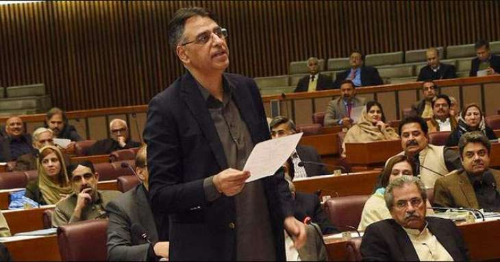 Federal govt will improve power transmission and distribution system in Karachi, says Asad Umar
