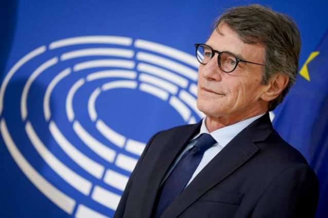 EU's Sassoli Calls for Joint Reaction to 'Growing Authoritarianism' in Hong Kong