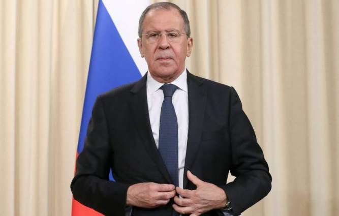 Lavrov Appoints Deputy UN Envoy Safronkov Special Representative on Middle-East Settlement