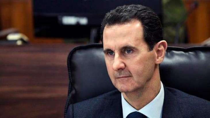 Syria's Assad Receives Iran's Chief of Staff, Lauds Tehran-Damascus Military Deal - Office