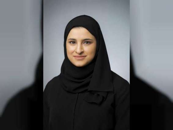 سارة الأميري : الإمارات تصنع فرص المستقبل لأبنائها قبل أن يحلموا بها