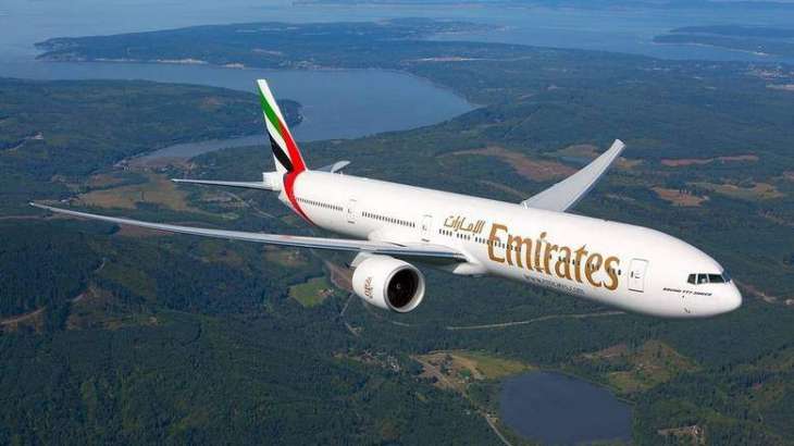 Emirates Airline Says Will Resume Flights to 6 More Cities Until Mid-August