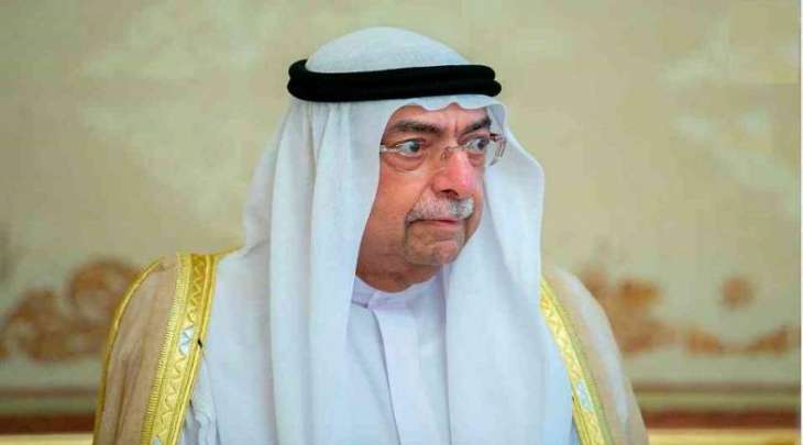 وفاة نائب حاکم منطقة الشارقة الشیخ أحمد بن سلطان القاسمي في بریطانیا