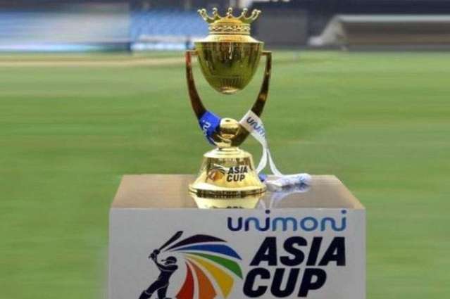 PCB to host Asian Cup 2022 in Dubai