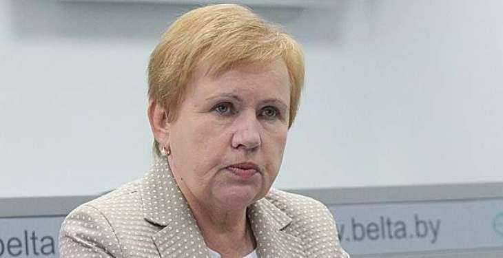 Belarusian Central Election Commission Receives Threats During Election Race - Chairwoman