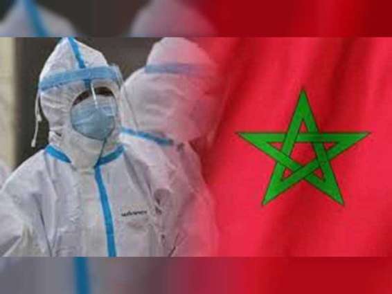المغرب : تسجيل 115 إصابة جديدة بفيروس كورونا