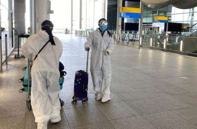 Heathrow Airport CEO Says Pandemic 'Devastated' Aviation, Welcomes UK Opening Airbridges