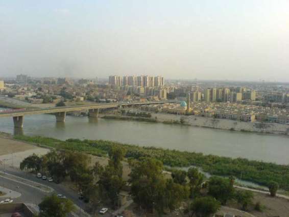 إبطال مفعول صاروخ شرق بغداد كان معدا لاستهداف المنطقة الخضراء