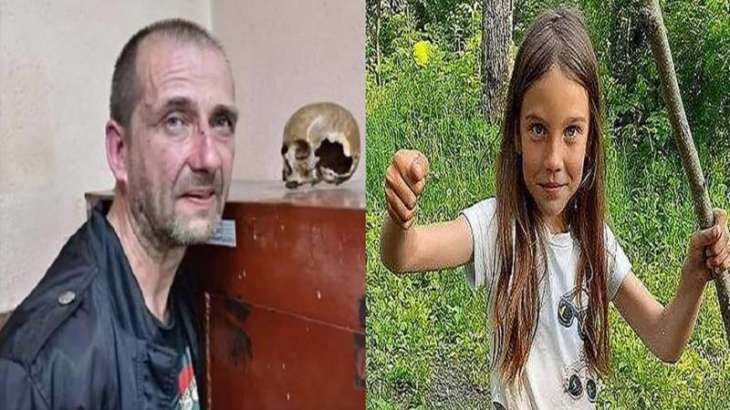 طفلة روسیة تبلغ من عمرھا 8 سنوات تتعرض للاغتصاب و القتل