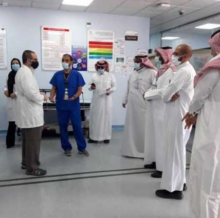 مستشفى الملك فهد بالمدينة المنورة يطلق مبادرة 