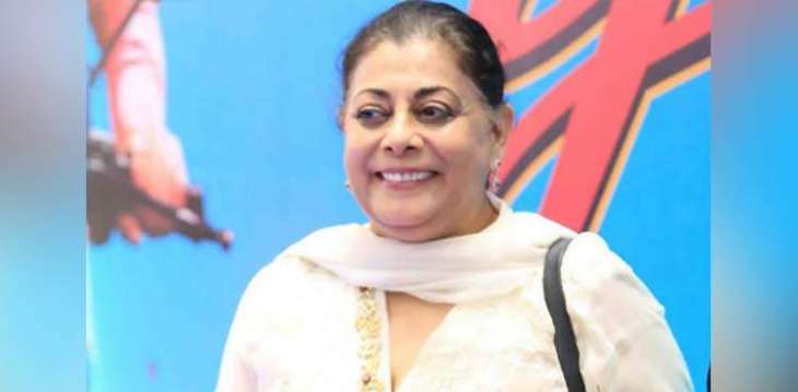 Seemi Raheel says “humour” is dead in Pakistan