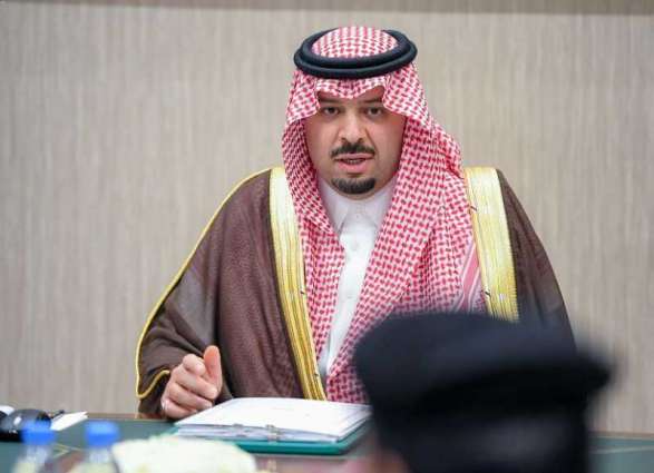 سمو الأمير فيصل بن خالد بن سلطان يرأس اجتماع متابعة مستجدات حالة الطفلين 