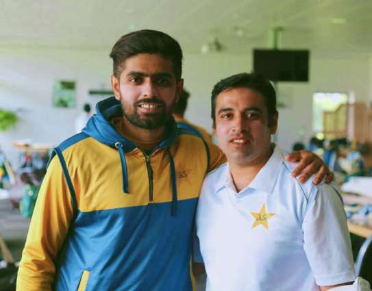 Abid Ali asks fans for good wishes for England Tour