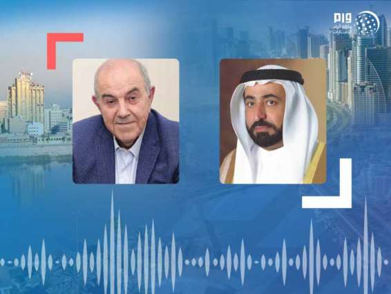 Sharjah Ruler receives cables of condolences