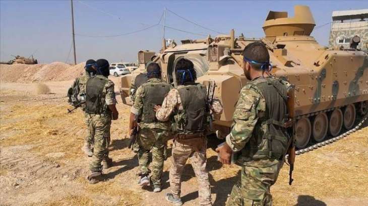 Terrorists Attack Russian-Turkish Patrol in Syria, Leaving Servicemen Injured - Military