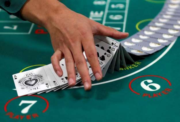 Ukrainian Parliament Adopts Bill Legalizing Gambling Industry