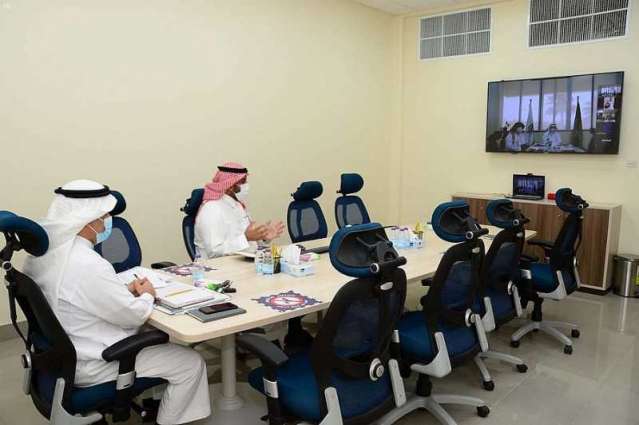 مركز التعليم المستمر بجامعة الإمام عبد الرحمن بن فيصل يحقق اعتماد ETS لاختبار التوفل المحوسب