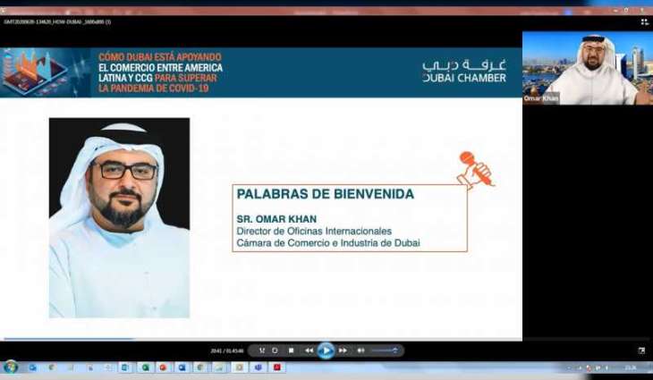 Latin America’s COVID-led digital shift creates new opportunities for Dubai businesses