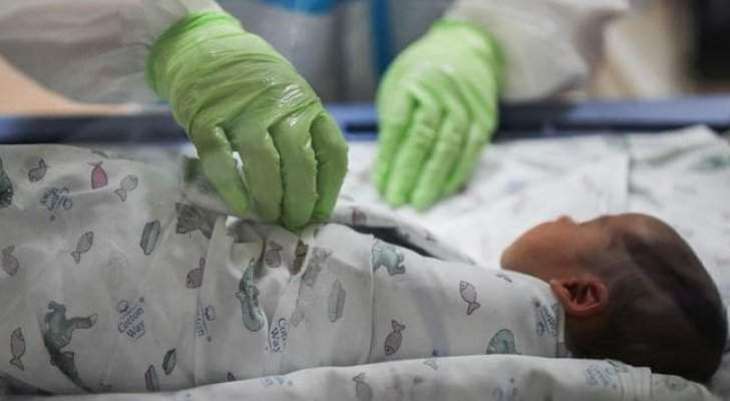Palestine's Health Ministry Says 12-Day-Old Infant Died From COVID-19 in Hebron