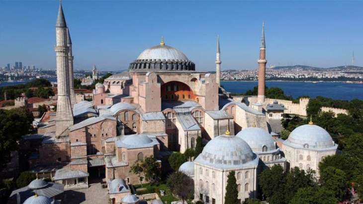 Erdogan Erred in Converting Hagia Sophia Into Mosque to Win New Supporters