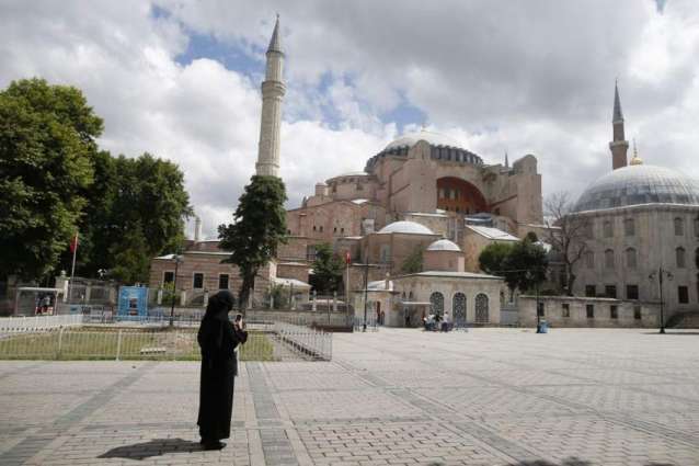 Ankara Rejects EU's Criticism Over Hagia Sophia, Recalls Mosques Turned Into Churches