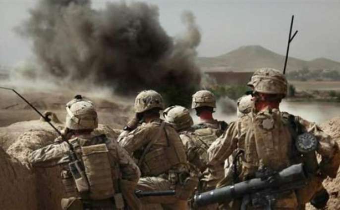 Airstrike Kills 8 Taliban Militants in Northern Afghanistan - Armed Forces