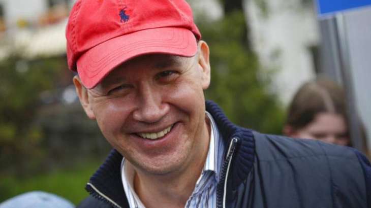 Belarusian Presidential Hopeful Tsepkalo Says to Complain to International Courts