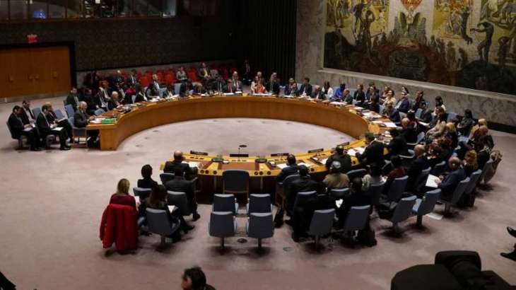 UNSC Extends UN Mission to Support Hudaydah Agreement in Yemen for 1 Year - President
