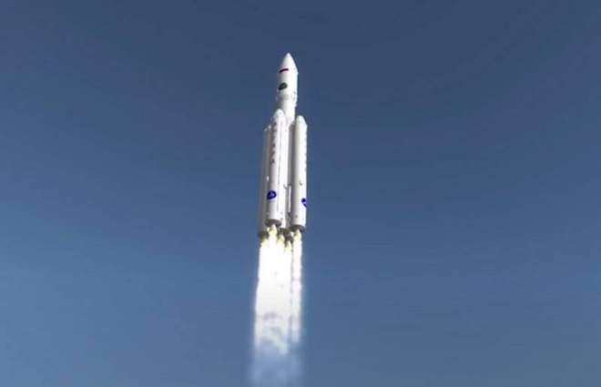 Russian Space Agency to Speed Up Development of 'Hydrogen' Angara Launch Vehicle