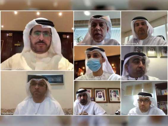 Suqia UAE Board of Trustees holds fourth meeting in 2020