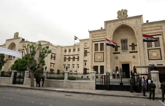 Parliamentary Election in Syria to Become Vital Step Toward Constitution Change - Lawmaker