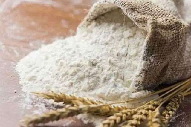 Flour price per kg goes up by Rs 6 in Karachi