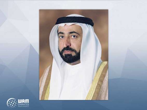 Sharjah Ruler receives condolences from Al-Madinah Al-Munawarah Region Governor